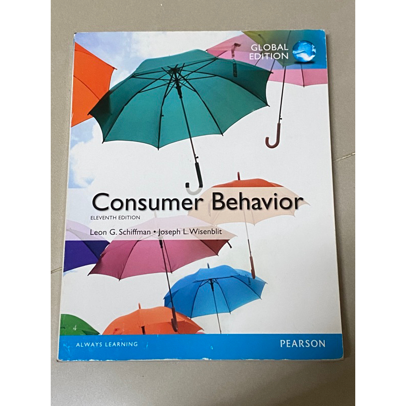 消費者行為 Consumer behavior