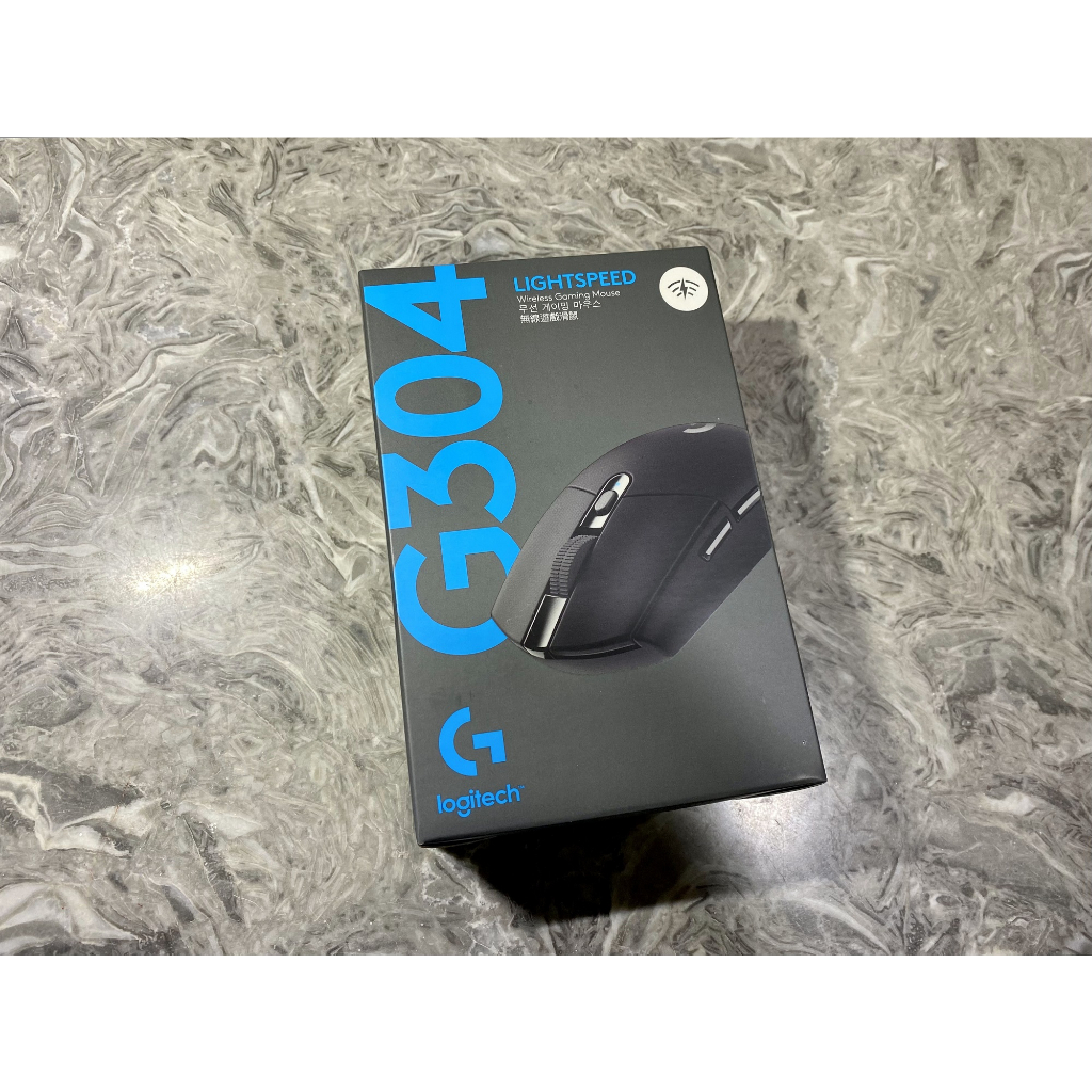 🚚現貨🚚 全新 羅技 G304 無線滑鼠 Logitech G304 LIGHTSPEED 遊戲滑鼠 電競滑鼠