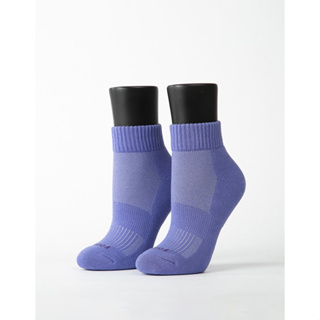 【WenYao】Footer 素色美學氣墊運動襪 女款 K91M 除臭襪 運動襪 健康襪