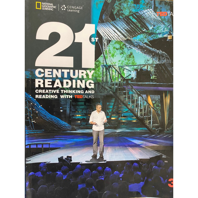 21st Century Reading 3(with TEDTALKS)