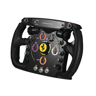 【THRUSTMASTER】Ferrari F1 Wheel Add On 盤面