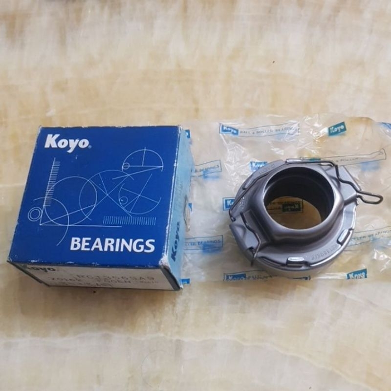 Koyo BEARINGS離合器軸承 RCT356SA9 新瑞獅