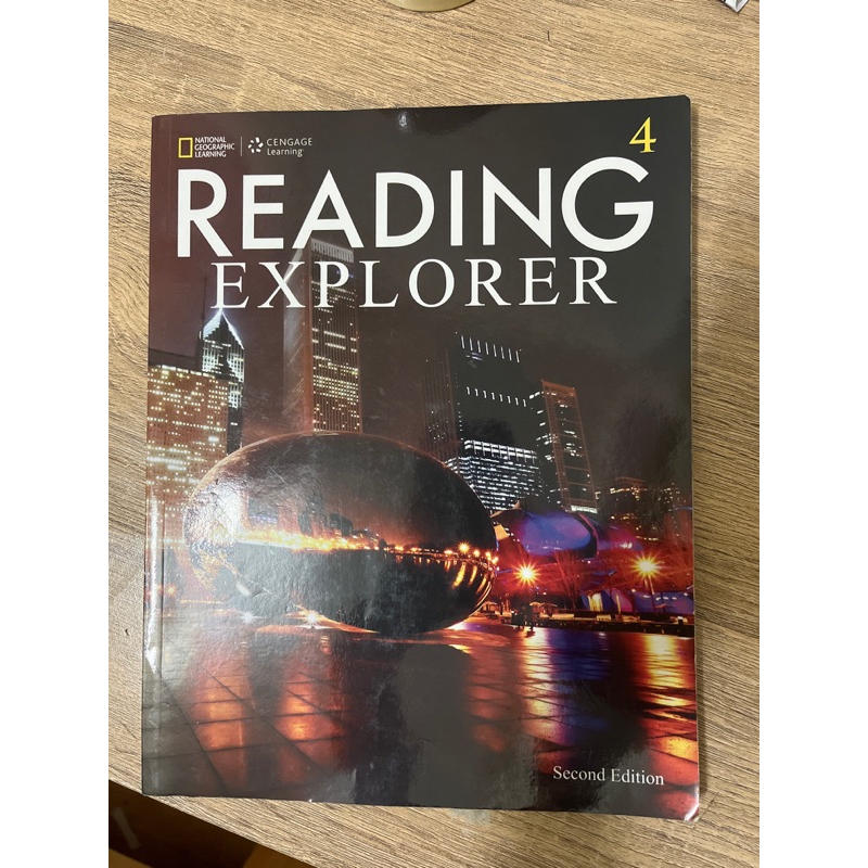 READING EXPLORER 4 第二版