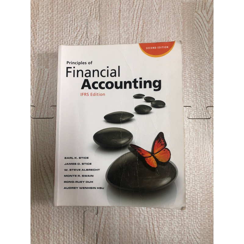Financial Accounting-IFRS edition