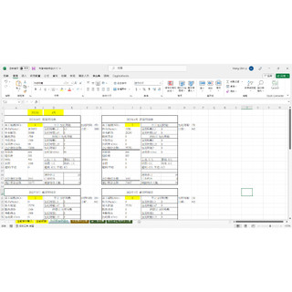 「邦妮EXCEL客製規劃」EXCEL考勤、EXCEL人事管理
