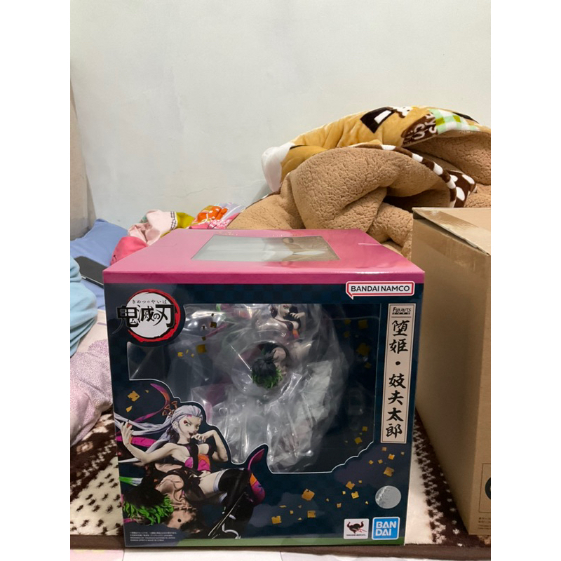 全新 zero墮姬與妓伕太郎