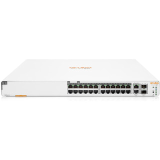 【Vovo的小雜貨店】Aruba Instant On 1960 24G 2XGT 2SFP+ 交換器 (JL806A)