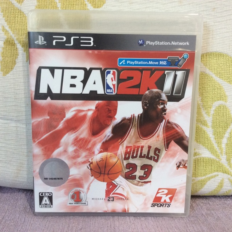 PS3 日版 NBA 2K11