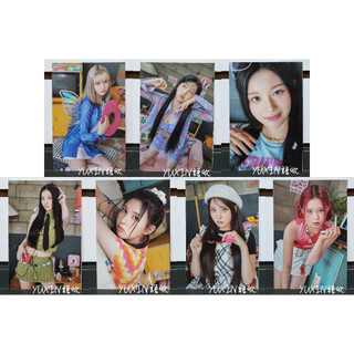 現貨✅ NMIXX 官方 明信片 2023 年曆 Girls Over Flowers 周邊 韓國進口