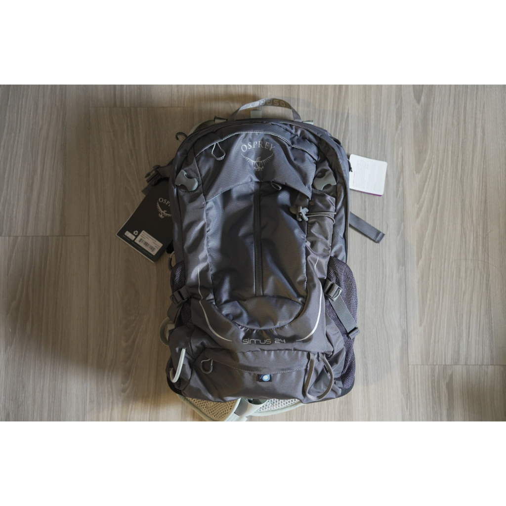 Osprey | Sirrus 24 行登山背包 24L | 灰 女款