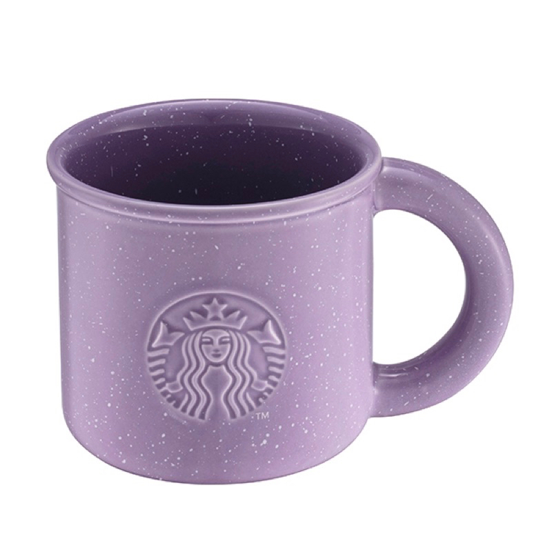 星巴克 粉紫光燦馬克杯 紫色 女神 紫色馬克杯 粉紫光燦 馬克杯