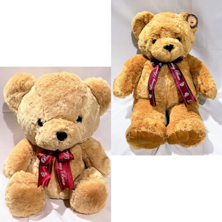 結束營業【buble_mall】超柔軟 70/45cm 皇家手掌泰迪熊 玩偶 抱枕 娃娃 禮物 佈置 裝飾 婚禮