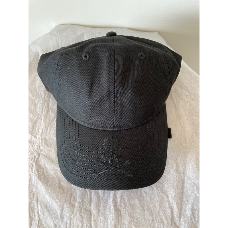 Mastermind JAPAN x NEW ERA Cap 帽子 黑色 聯名 現貨