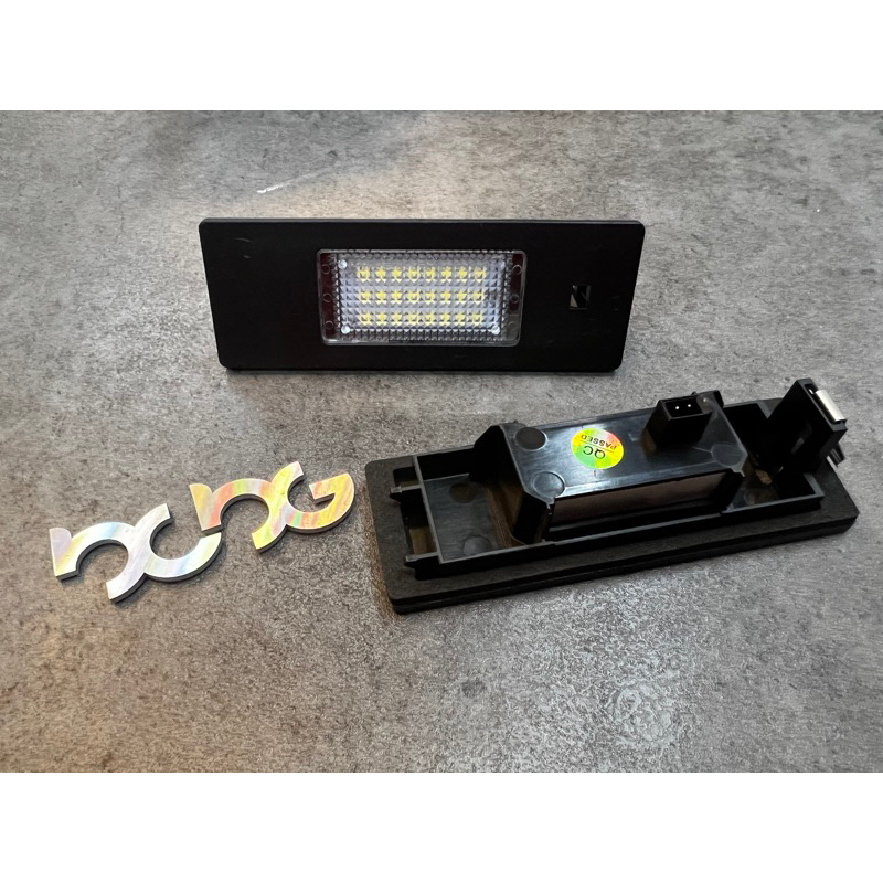 BMW 爆亮牌照燈 牌照燈 車牌燈 車牌 LED E87 E63 E81 E64 E85 Z4 E86 Mini R55