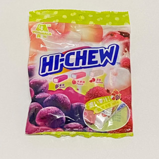 森永嗨啾軟糖袋裝（特選水果口味）