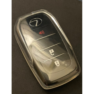 Toyota Lexus 鑰匙殼 保護殼 透明