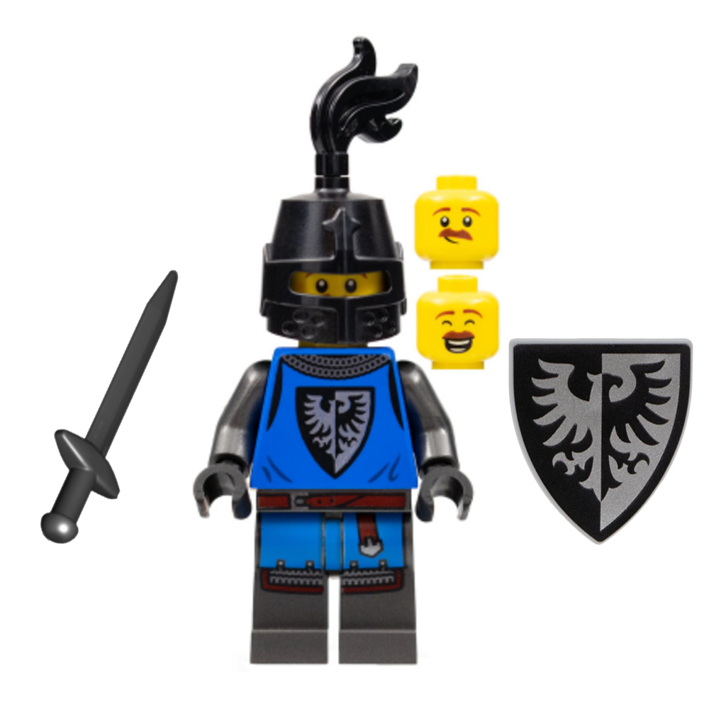Lego 10305 樂高 黑鷹騎士 士兵