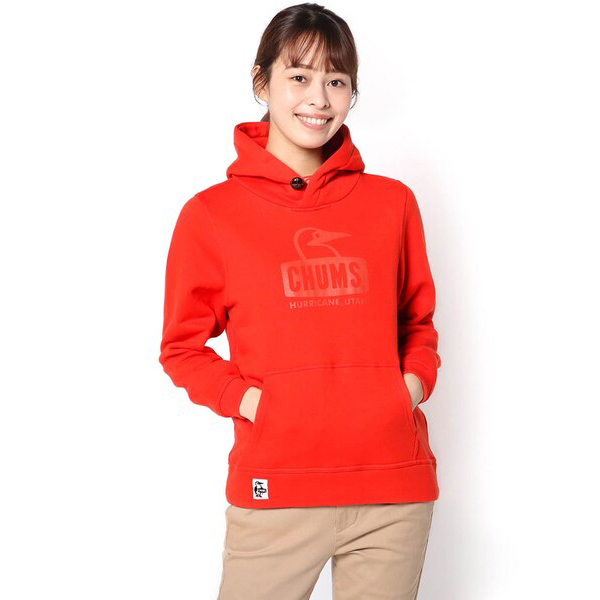 CHUMS 女 Booby Face Pullover Parka 兜帽長袖上衣 3色 CH101266-