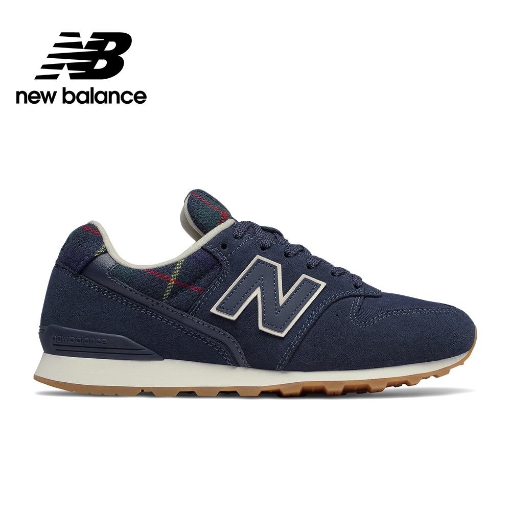 【New Balance】 NB 復古運動鞋_女性_藍色_WL996CI-B楦 996