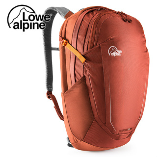 【Lowe Alpine 英國】Flex 25 多功能筆電背包 墨西哥紅 #FDP84｜電腦後背包 日用背包
