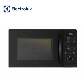 Electrolux 伊萊克斯 EMG23D22B 微波爐 23L 極致美味500 獨立式燒烤微波爐 黑色