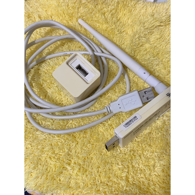 【Ｊ＆Ｐ現貨】二手 TOTOLINK N150UA-B 150M WIFI高增益 USB 無線網卡