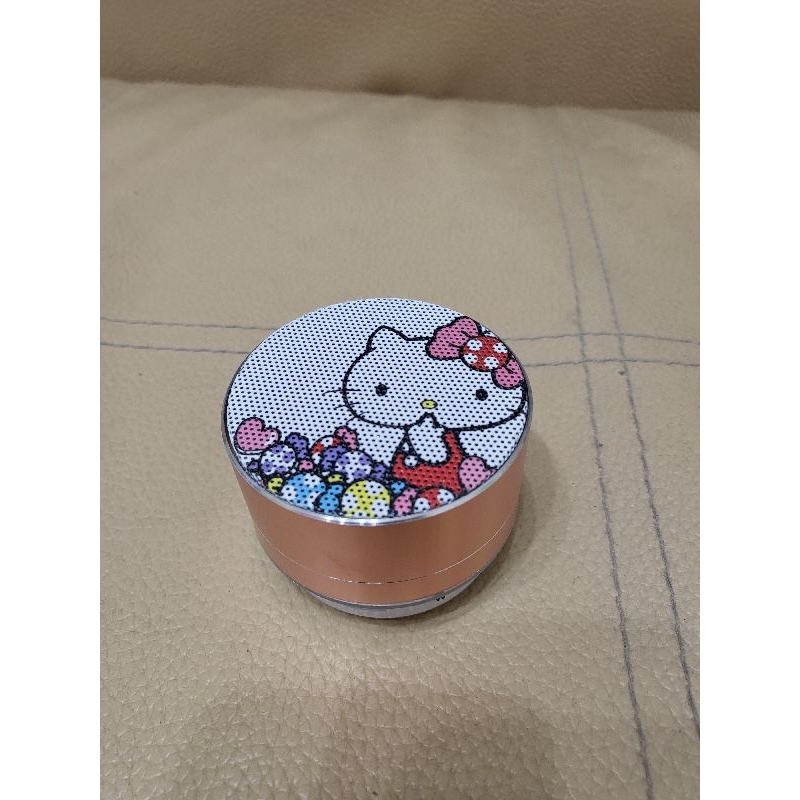 Hello Kitty 炫光藍牙喇叭