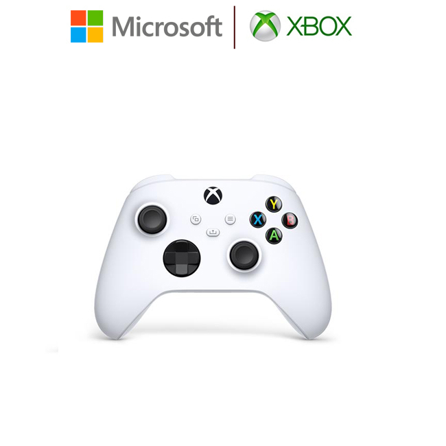 【含稅店】微軟Xbox Series X S ONE 無線控制器 手把 搖桿 冰雪白 白色 支援 iOS 安卓 藍牙