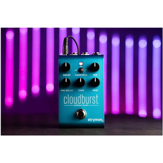 Strymon Cloudburst Ambient Reverb 殘響 效果器