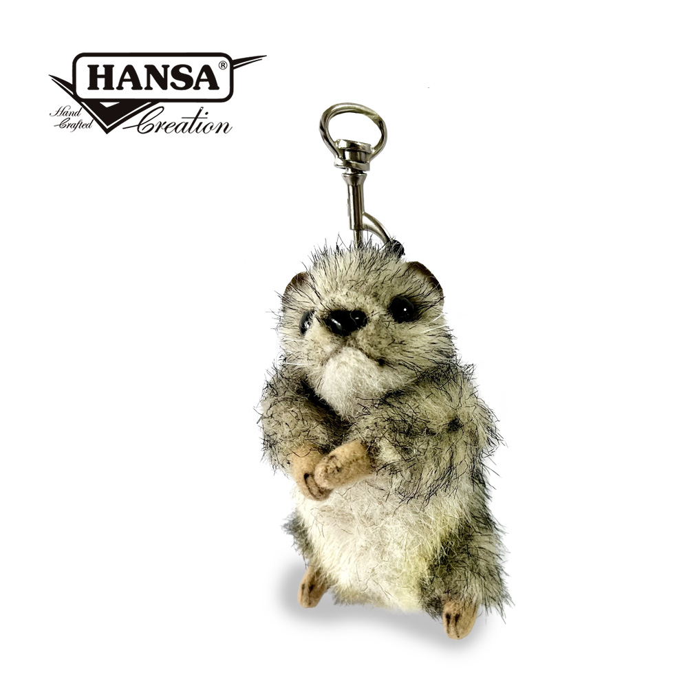 Hansa 6380-土撥鼠鑰匙圈