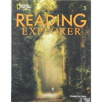 Reading Explorer 3 Student Book 3rd Edition