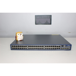 H3C S5500-52C-EI 48-Port Gigabit Ethernet with 4x SFP