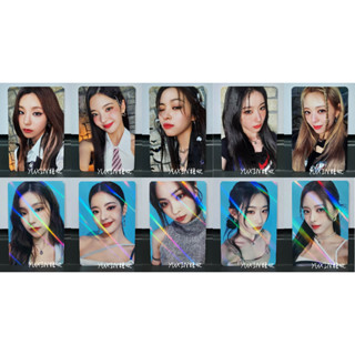 現貨✅ ITZY 官方 小卡 迷你六輯 CHESHIRE 專輯 MAKESTAR 特典 韓國進口
