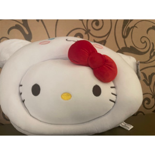 Hello Kitty午睡暖手抱枕