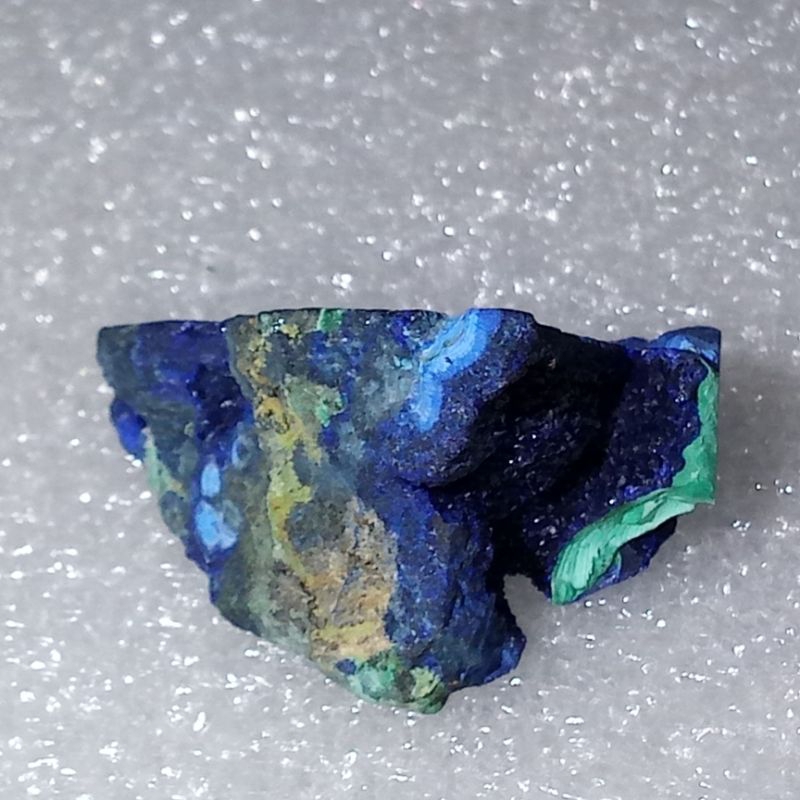 2 藍銅礦 | 三水鋁 | 孔雀石 | 矽孔雀石 | 硅孔雀石 | 藍銅礦孔雀石 | 藍孔雀石 共生原石