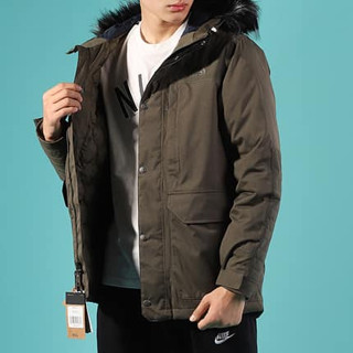 THE NORTH FACE 北臉 男 防風羽絨外套 全新臺灣公司貨 NF0A3VUJ