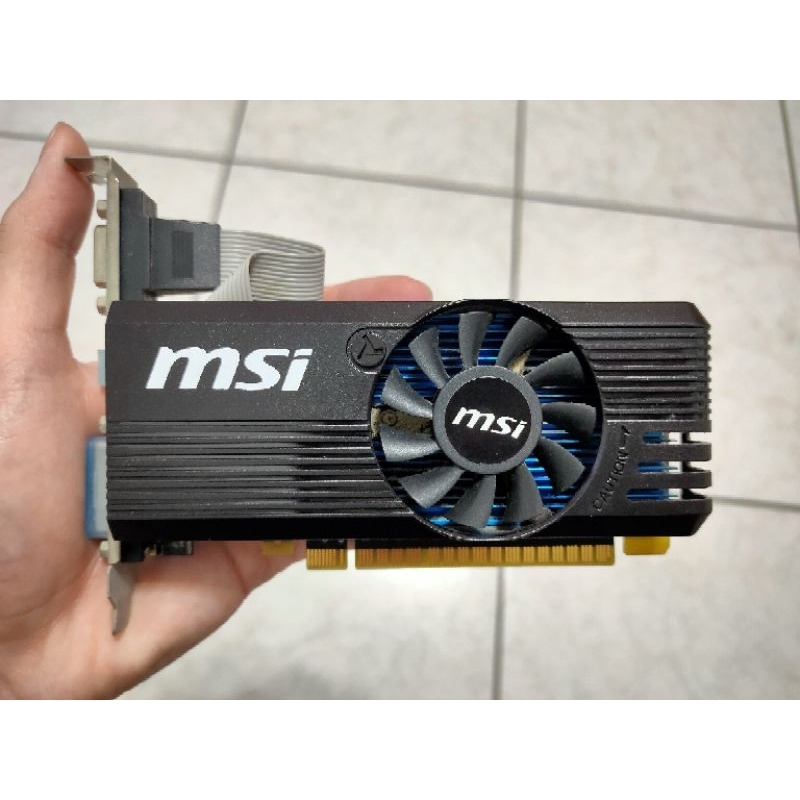 Msi GT730 顯示卡