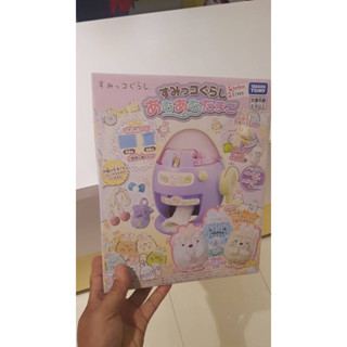 TAKARA TOMY 角落小夥伴 兔子花園毛線編織機 TP22698正版