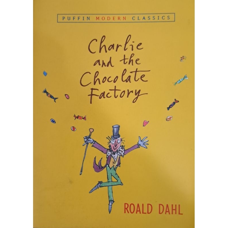 &lt;英文小說&gt; CharIie and the Chocolate Factory巧克力工廠