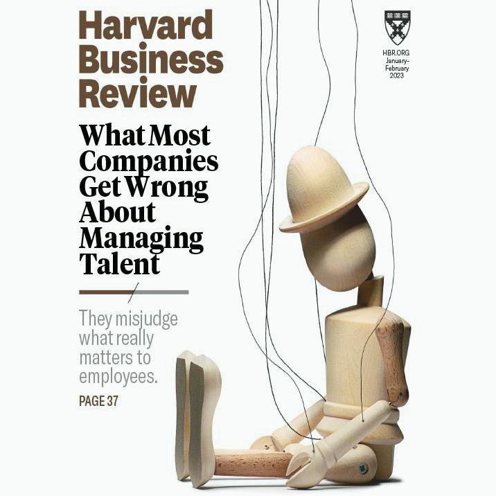 【美國版】《Harvard Business Review USA》2023年合集哈佛商業評論期刊雜誌pdf（年訂閱）