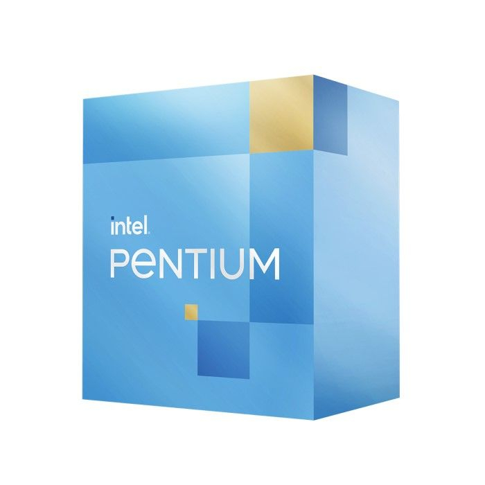 Intel Pentium  G7400 3.7G / 2核 / 6M 盒裝含風扇