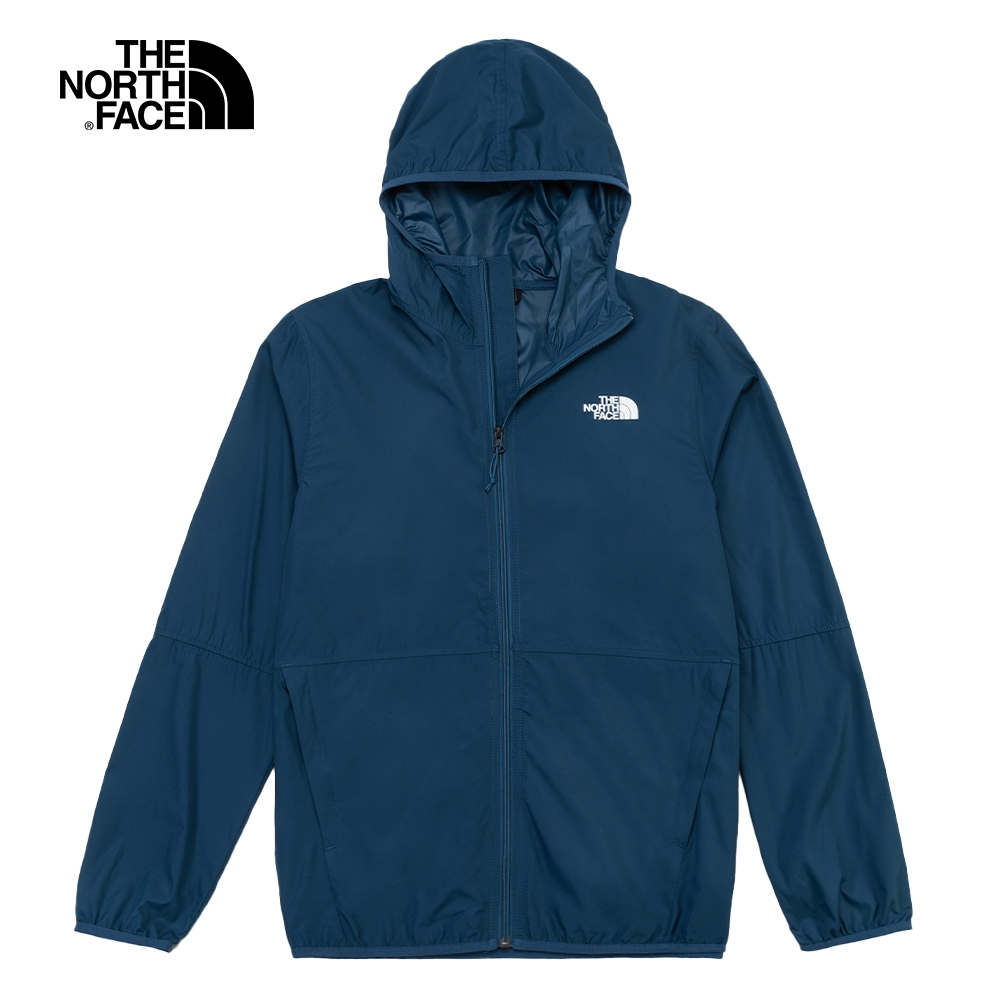 The North Face M MFO LF WIND JACKET男 風衣外套 -NF0A4NEFHDC