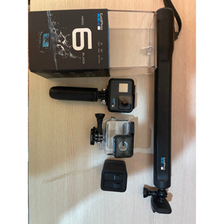 GoPro 6 Black-9.9成新！配件多，皆原廠，送飛宇穩定器！ #9