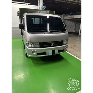 銳訓汽車配件-台南麻豆店 Suzuki Carry 安裝 HP S979 前後+GPS測速 行車記錄器 流媒體行車記錄器