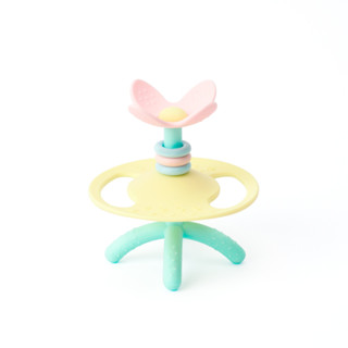 【VIIDA官方直營】Cyndi 魔法森林固齒器｜寶寶玩具｜感官玩具｜有聲書