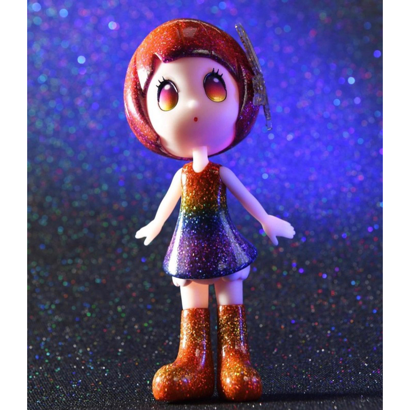 INSTINCTOY Hapico Rainbow ソフビ 人形 上野陽介 買取店舗 www.esn