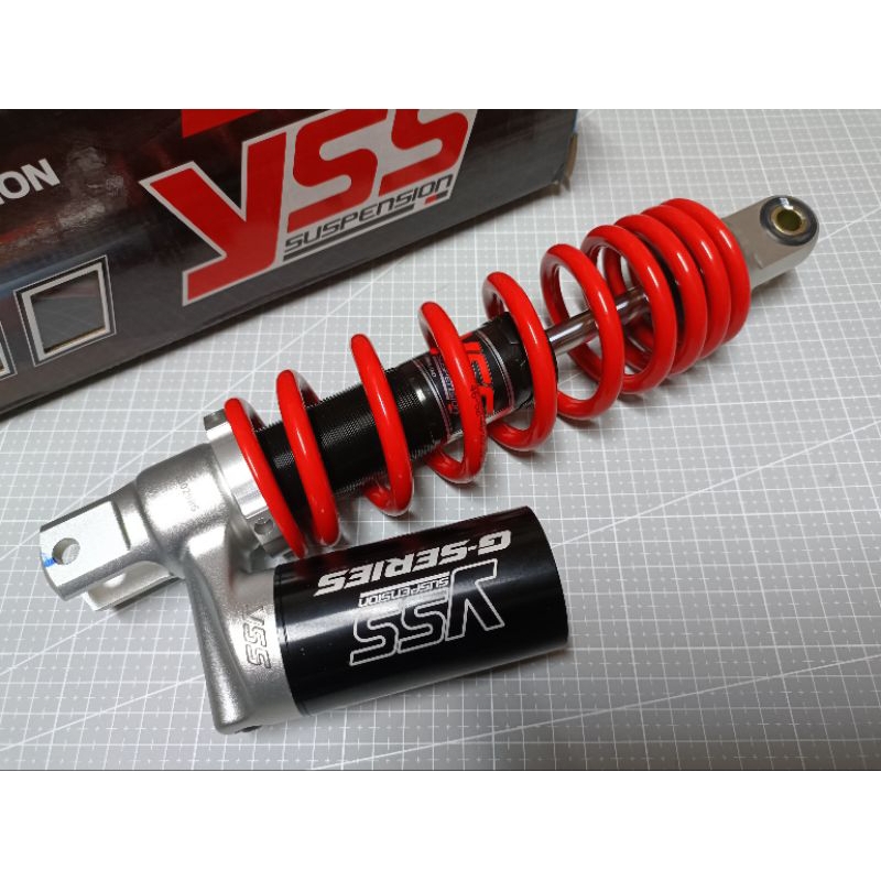 yss 300mm 後避震器  limi125 bws100 大兜風 RS NEO 310mm 320mm 330mm