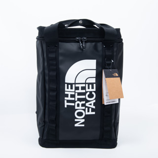 The North Face 美國版 Explore Fusebox L大型 北臉 黑色 防水 北面 箱型 揹包 後揹包
