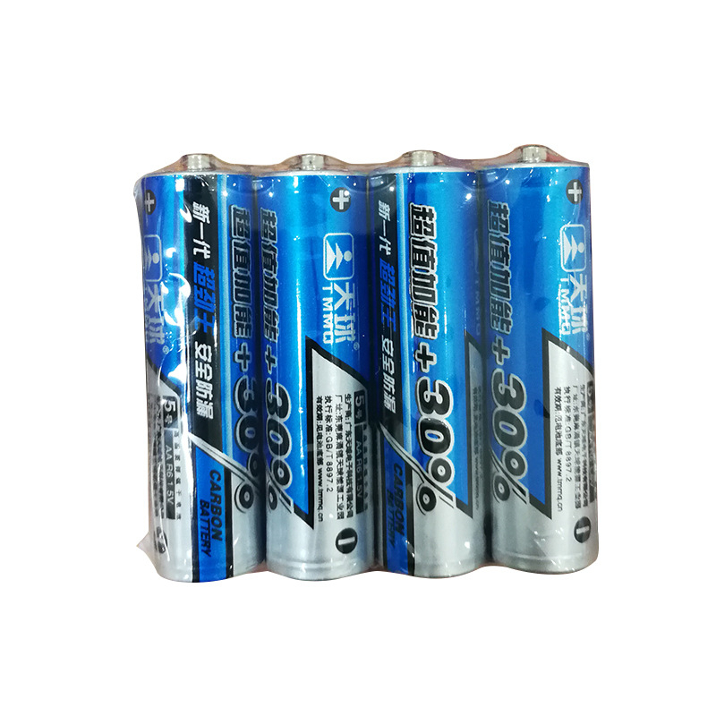 3號電池 新款 電量增加版 天球電池 TMMQ 鋅錳乾電池 1.5V