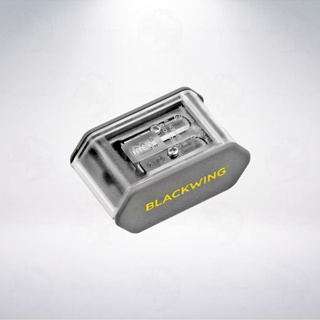 美國 Palomino Blackwing 2-Step Long Point 削鉛筆器: 灰色/Grey
